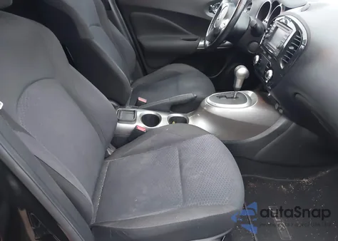 2012 Nissan Juke Sv z USA, uszkodzony, nr VIN JN8AF5MV2CT113459